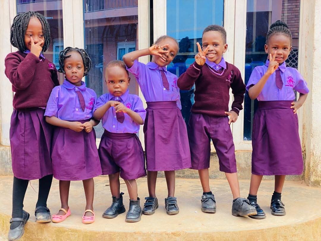 Children learning